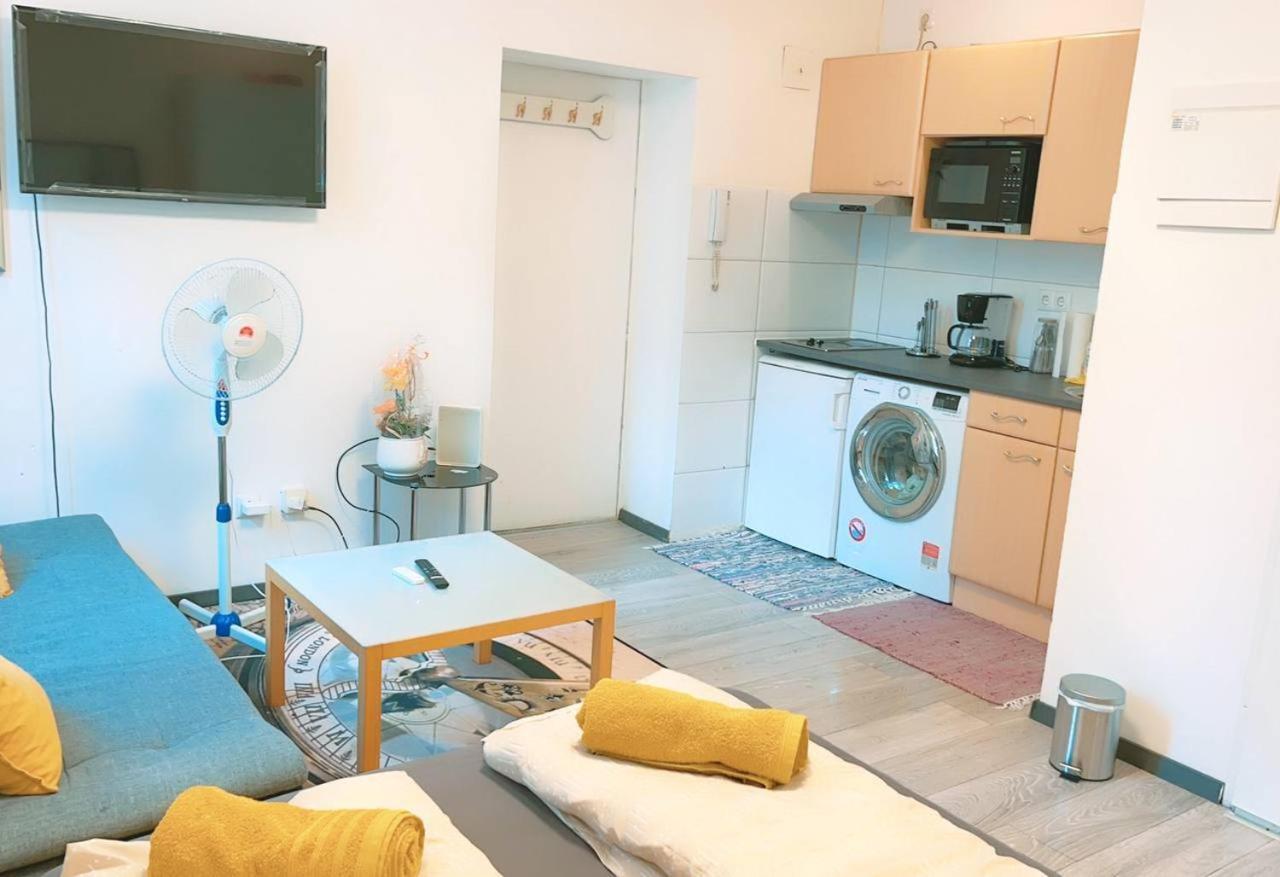 Apartament Comfort Studio 3p Km Wiedeń